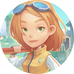 Linda - My Time at Portia