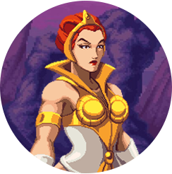 Teela - He Man and the Masters of the Universe: Dragon Pearl of Destruction