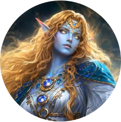 Monelisse - Dragonheir: Silent Gods