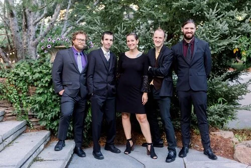 w/ The Broken Heels (Private Event)