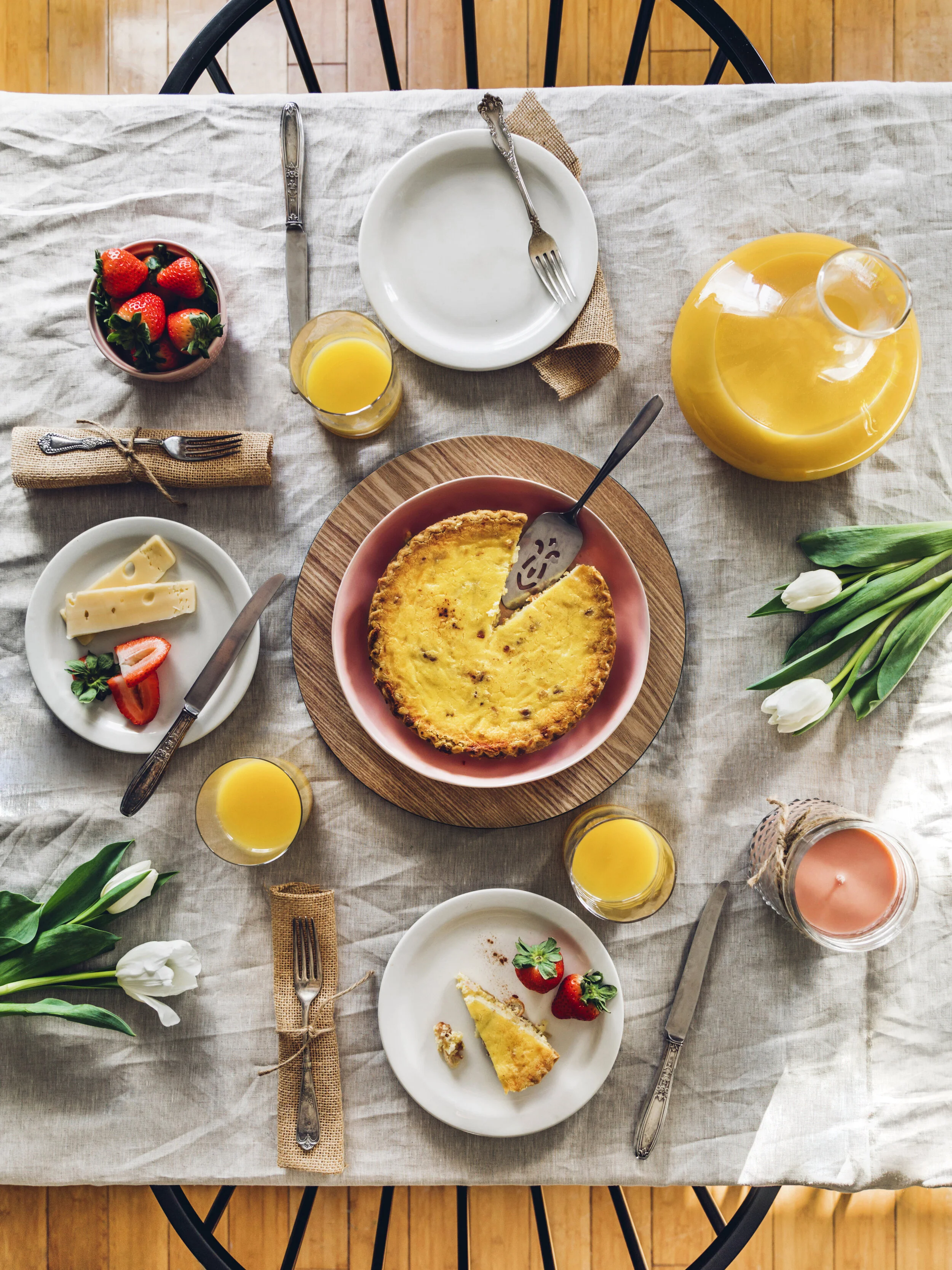 Once Upon A Table, Spring Spread.jpg