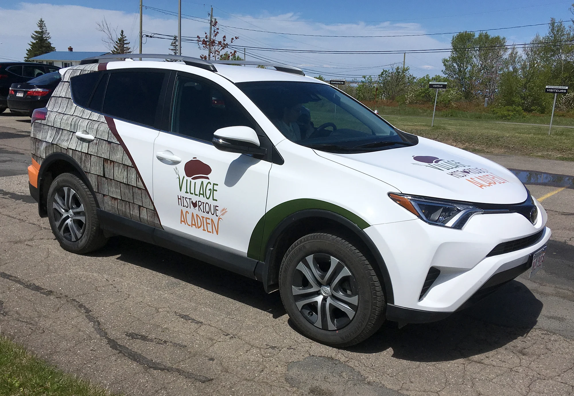 Village historique acadien