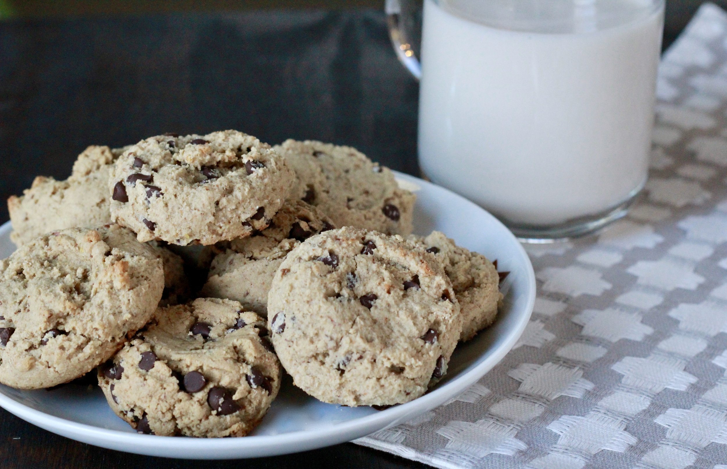 Chocolate Chips Cookies, WholesomeLLC