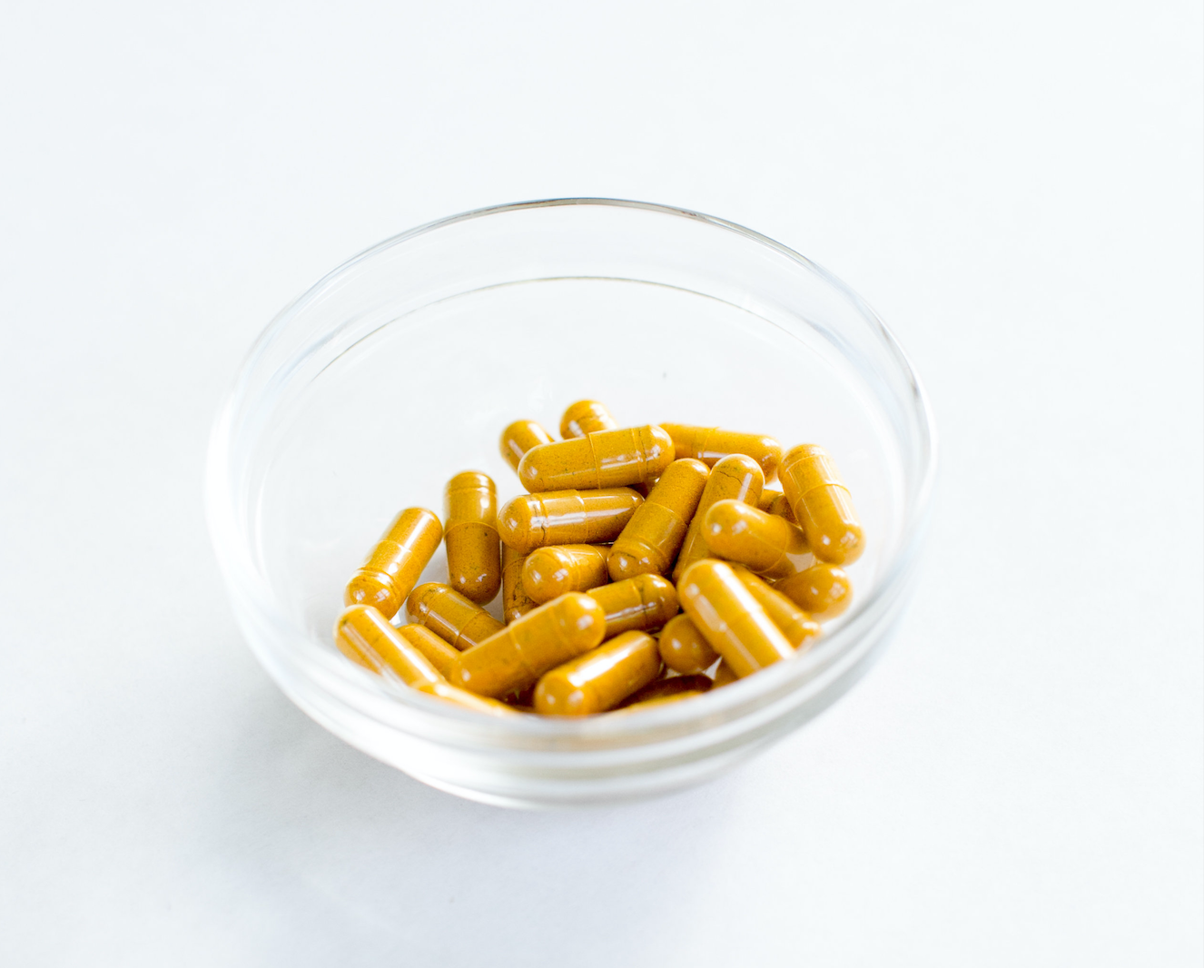 TURMERIC Capsules is how I incorporate Turmeric on a daily basis