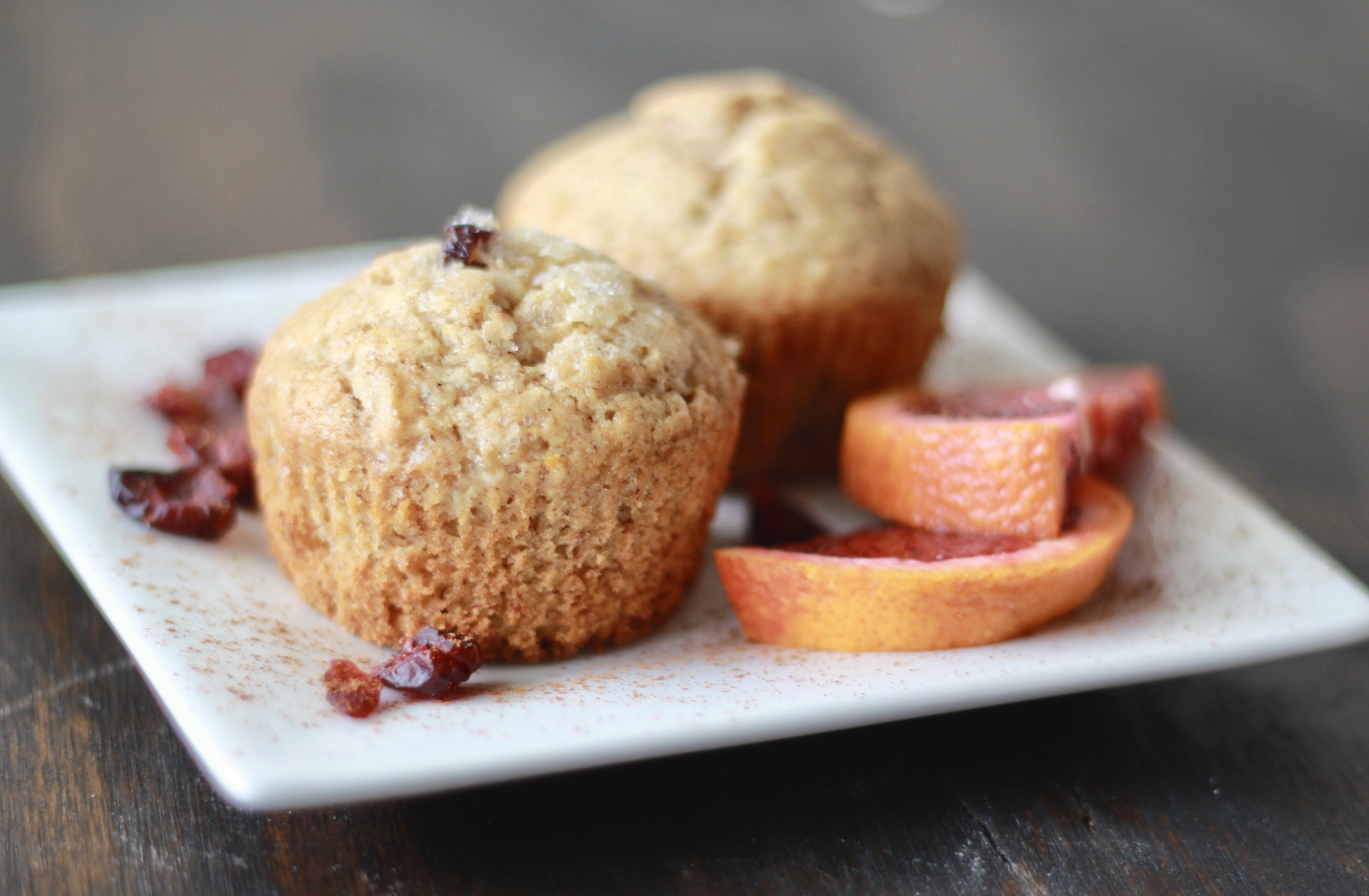Plant Based Breakfast Muffins | Wholesome LLC