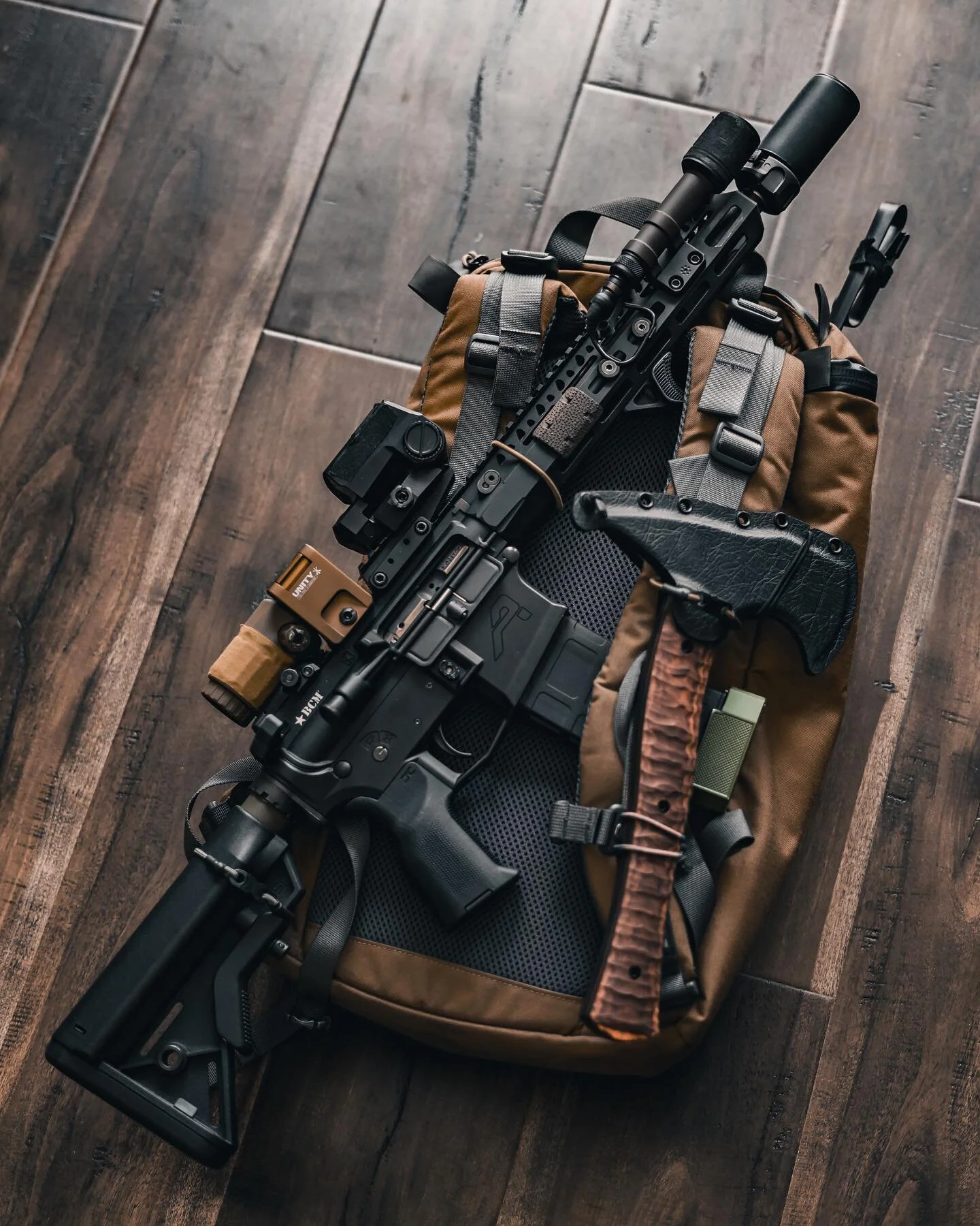 Throwback to this &ldquo;Loadout&rdquo; 

⬇️⬇️⬇️

What&rsquo;s your favorite bag and loadout combo? 

~ Photo marketing work available. ~

Social media, website product pages, website gallery&rsquo;s, e-commerce, lifestyle packages all available. Boo