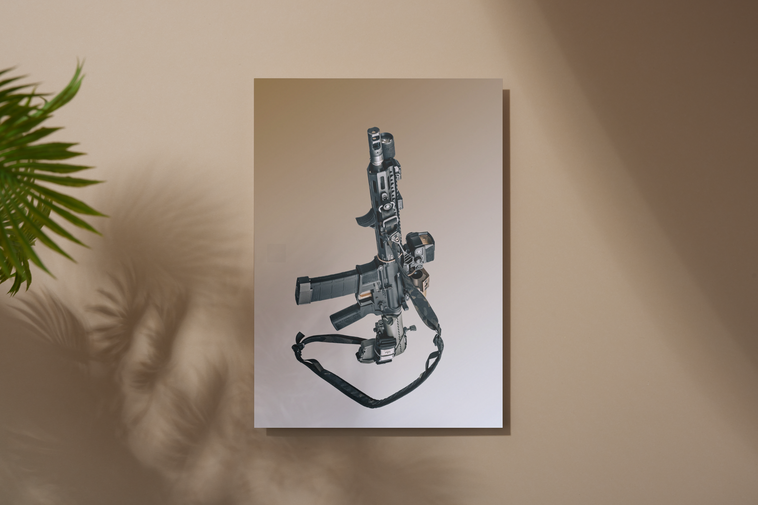 "The Go To" Print
