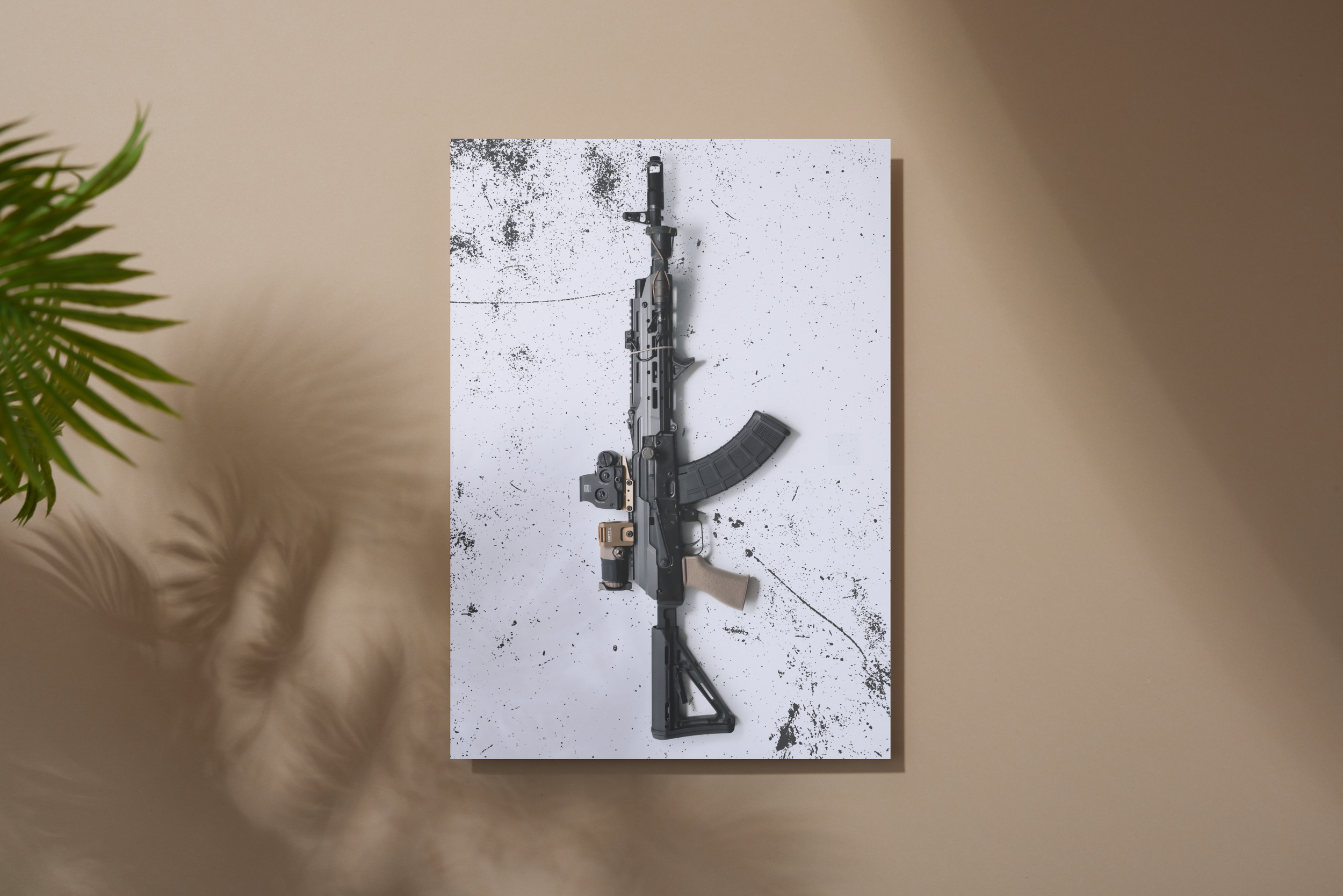 Space AK Print