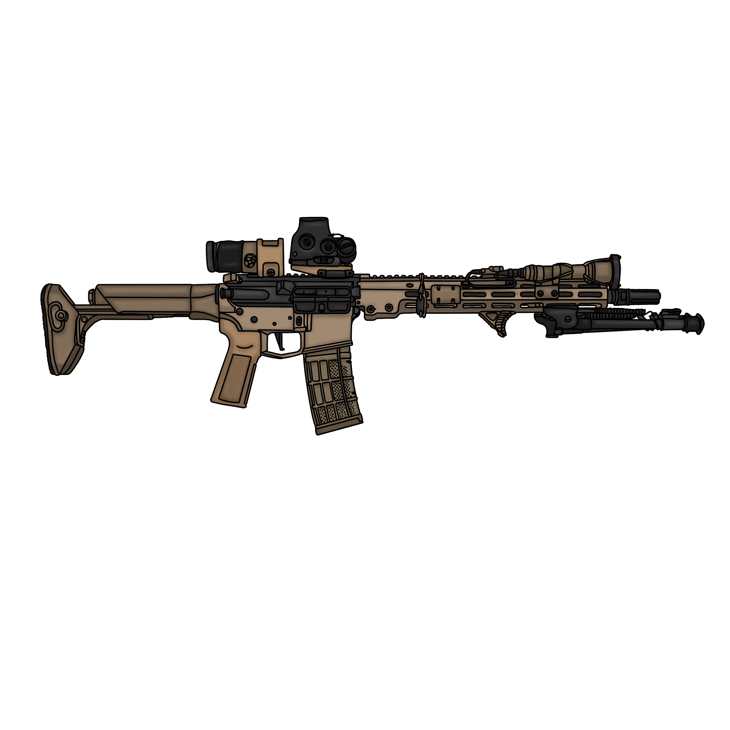 TactiCool Doodle Prints