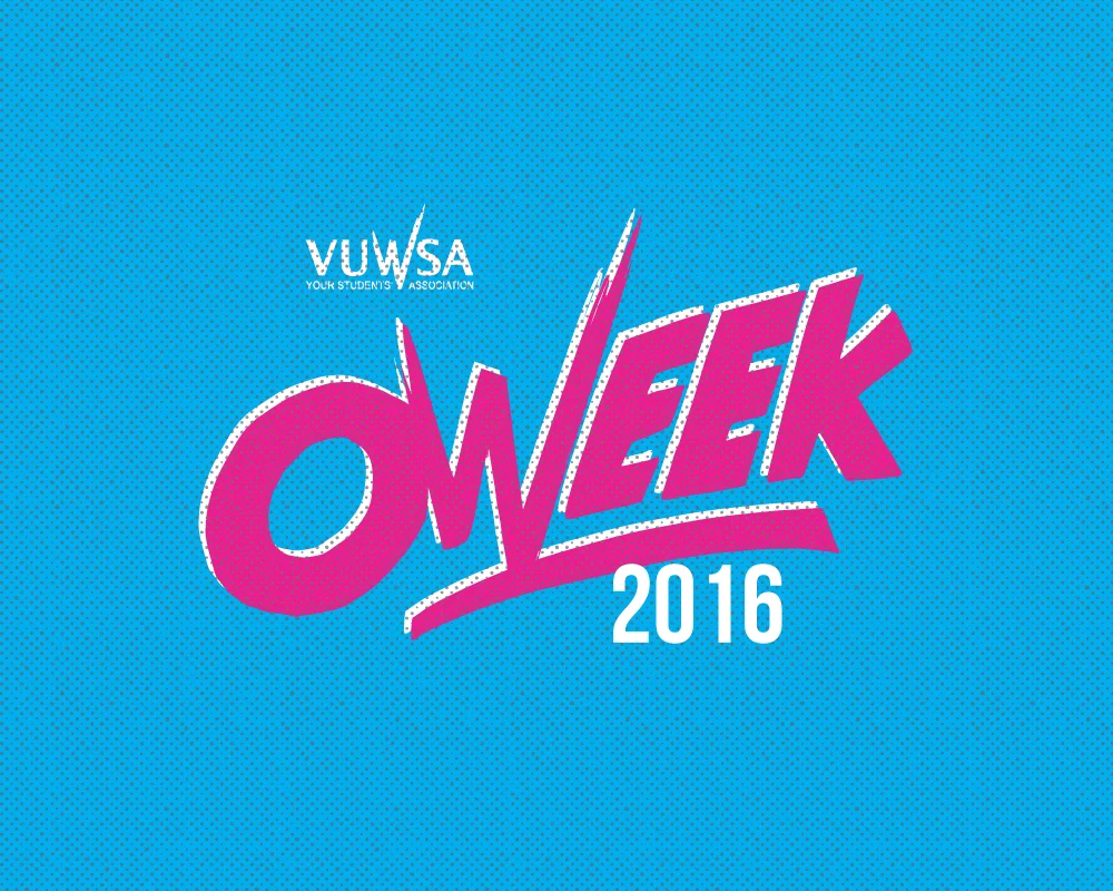 VUWSA O WEEK 2016 ( VIC UNI ) 