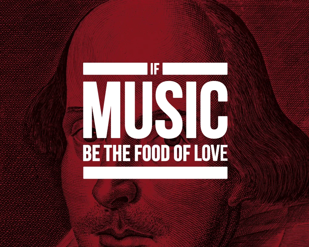 PLAY ON ( SHAKESPEARE ) 