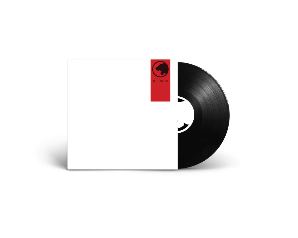 WHITE PANTHER ( RECORD LABEL ) 