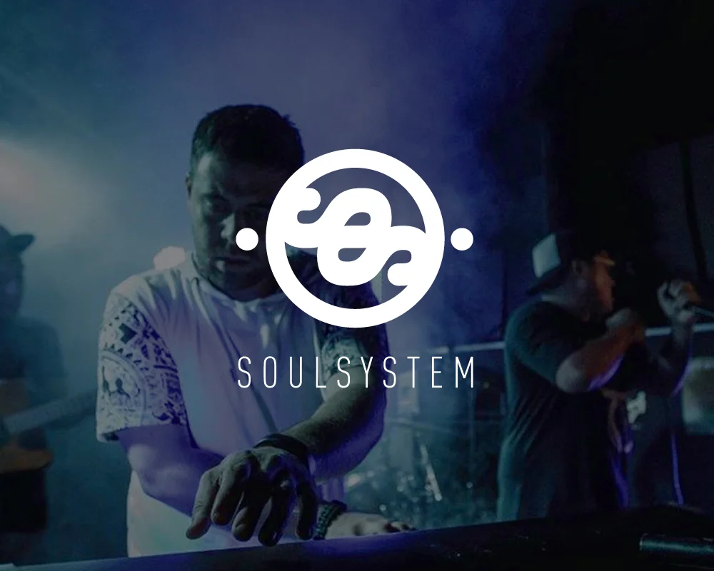 SOULSYSTEM ( LOGO DESIGN )
