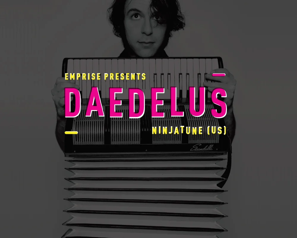 DAEDELUS ( POSTER ) 