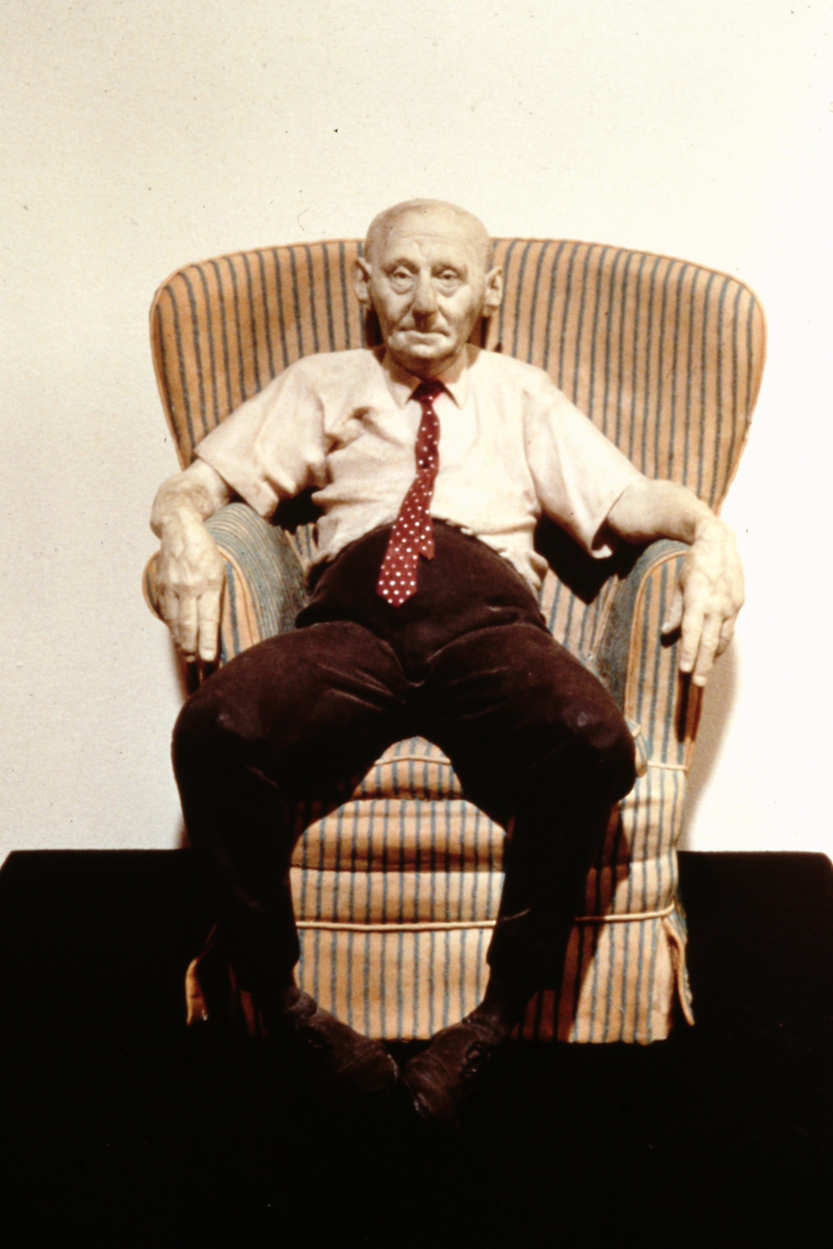 Arrangements in Pinstripes and Polka-dots -1983