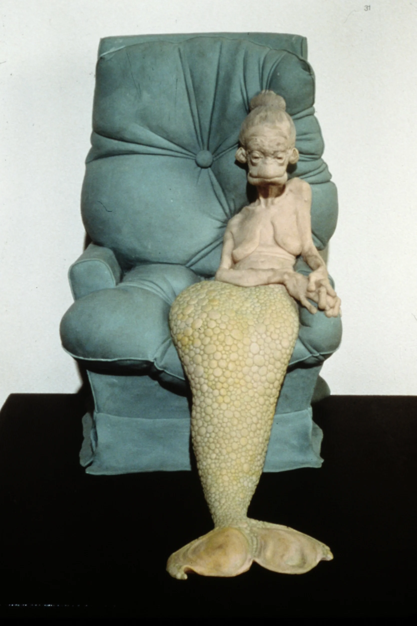 World's Oldest Littlest Mermaid - 1989