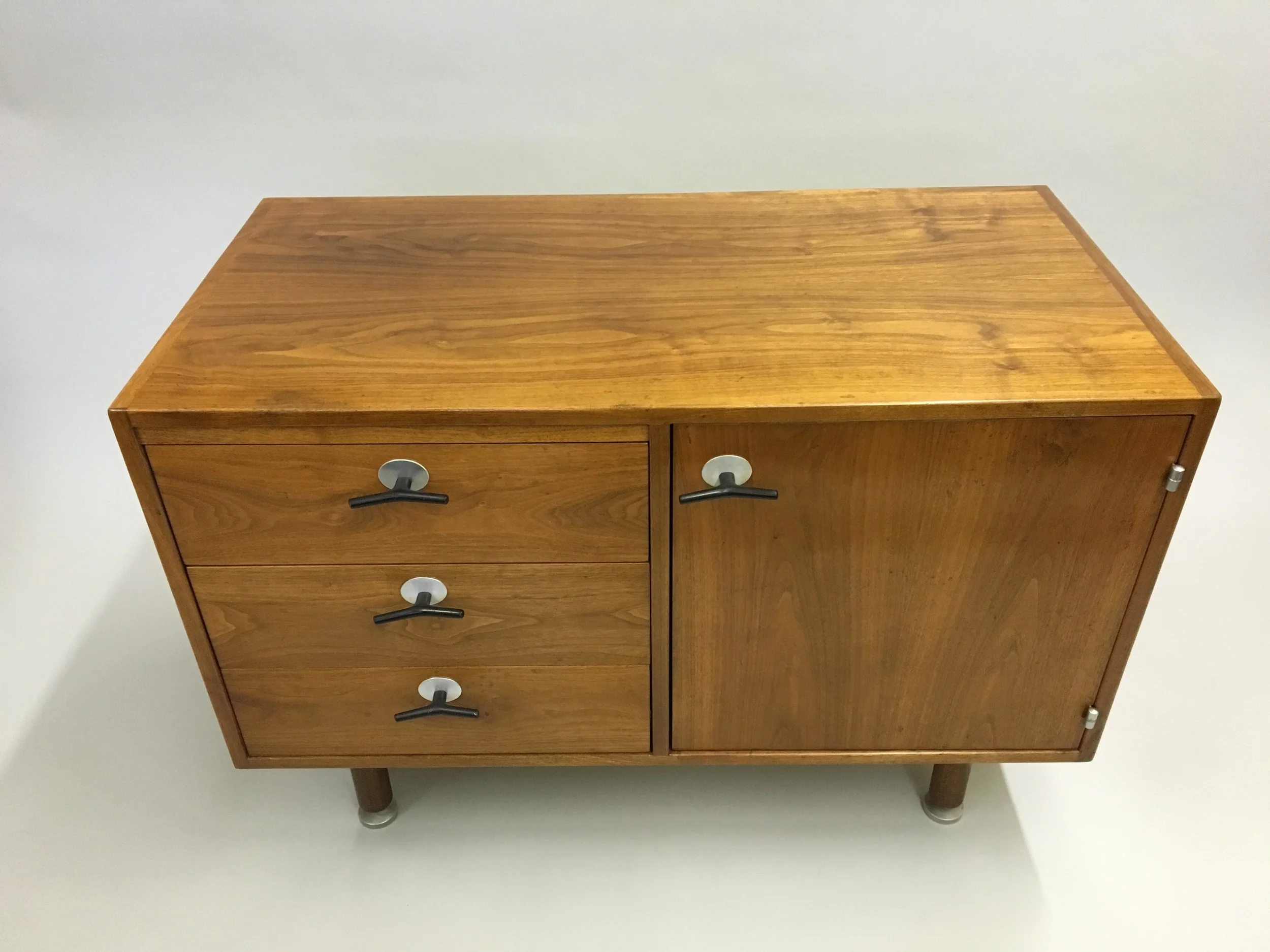 Jens Risom Compact Credenza