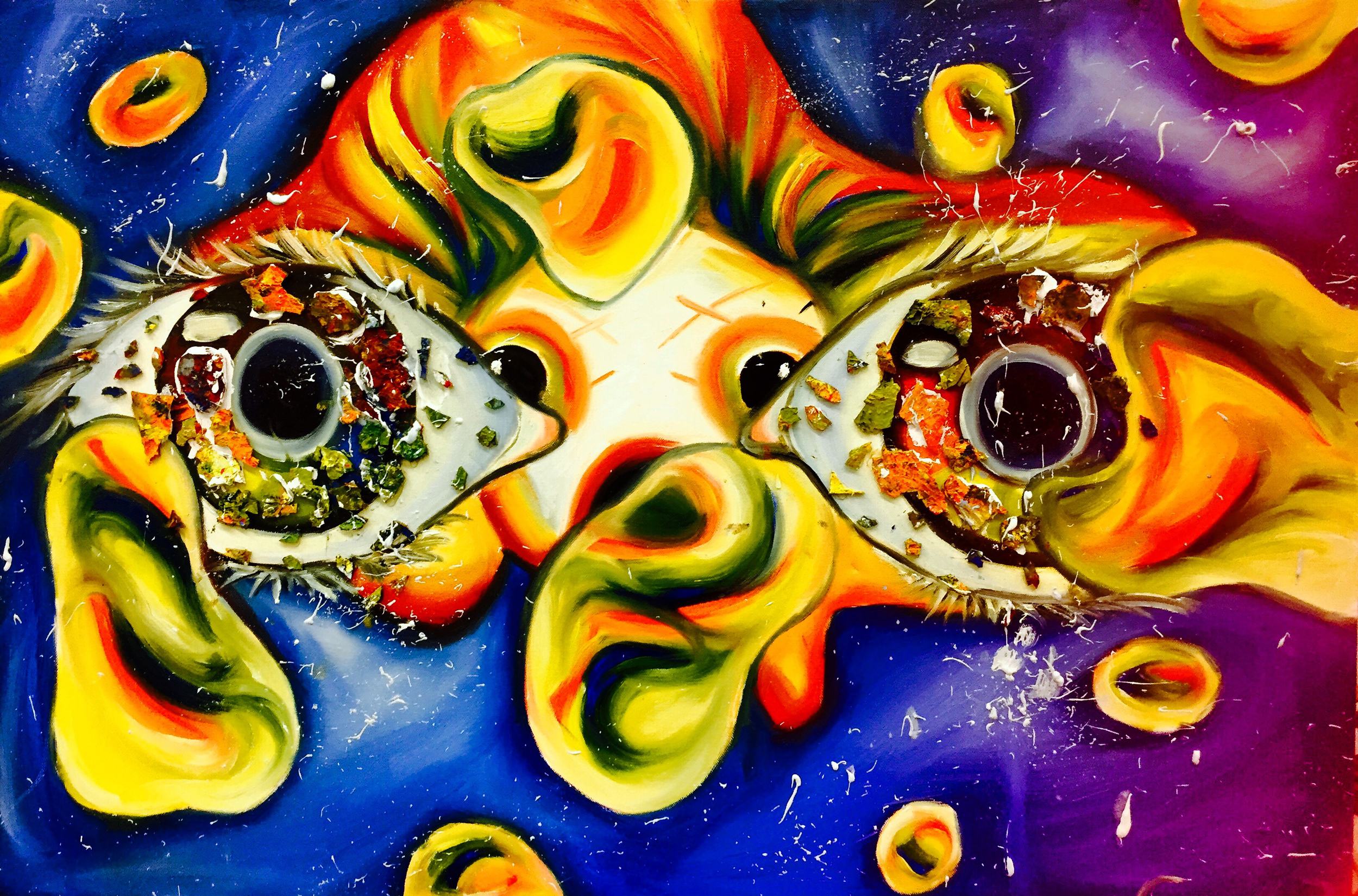 Fish Eye