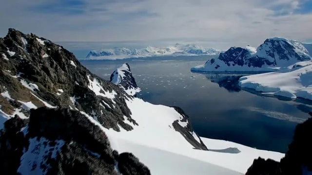 Antarctica Unofficial Trailer