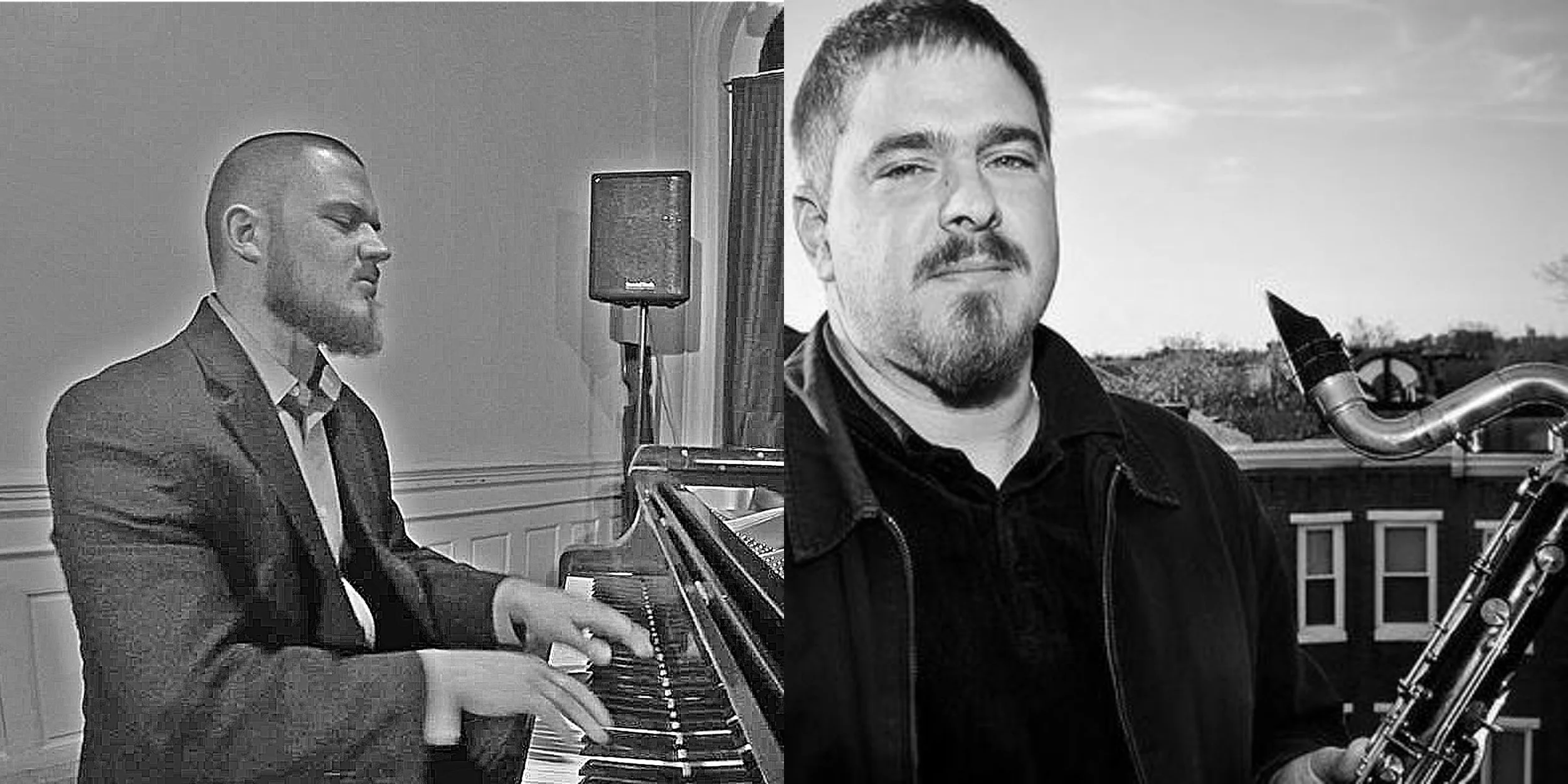 Nate Hook Piano Trio Feat. Todd Marcus