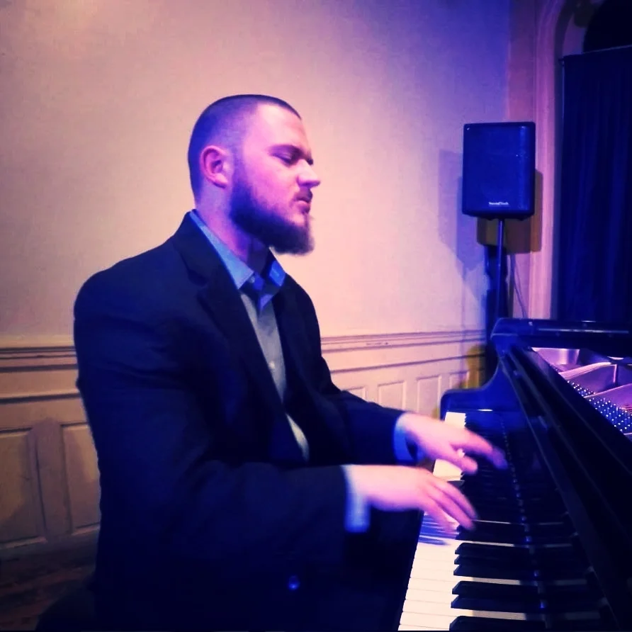 Nate Hook Piano Trio and Jam Session