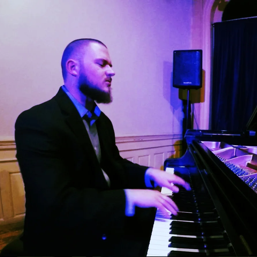 Nate Hook Piano Trio and Jam Session