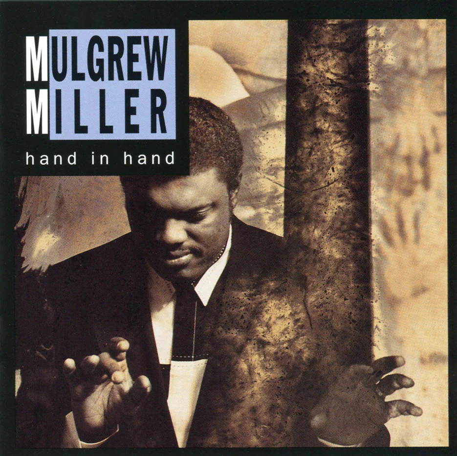 This was the first Mulgrew Miller album I ever had back in 2007. Getting a chance to learn from Mulgrew at William Paterson had a big impact on me and my musicianship.