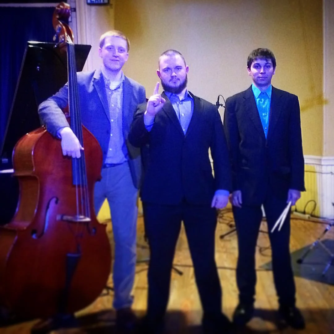 Nate Hook Piano Trio and Jam Session