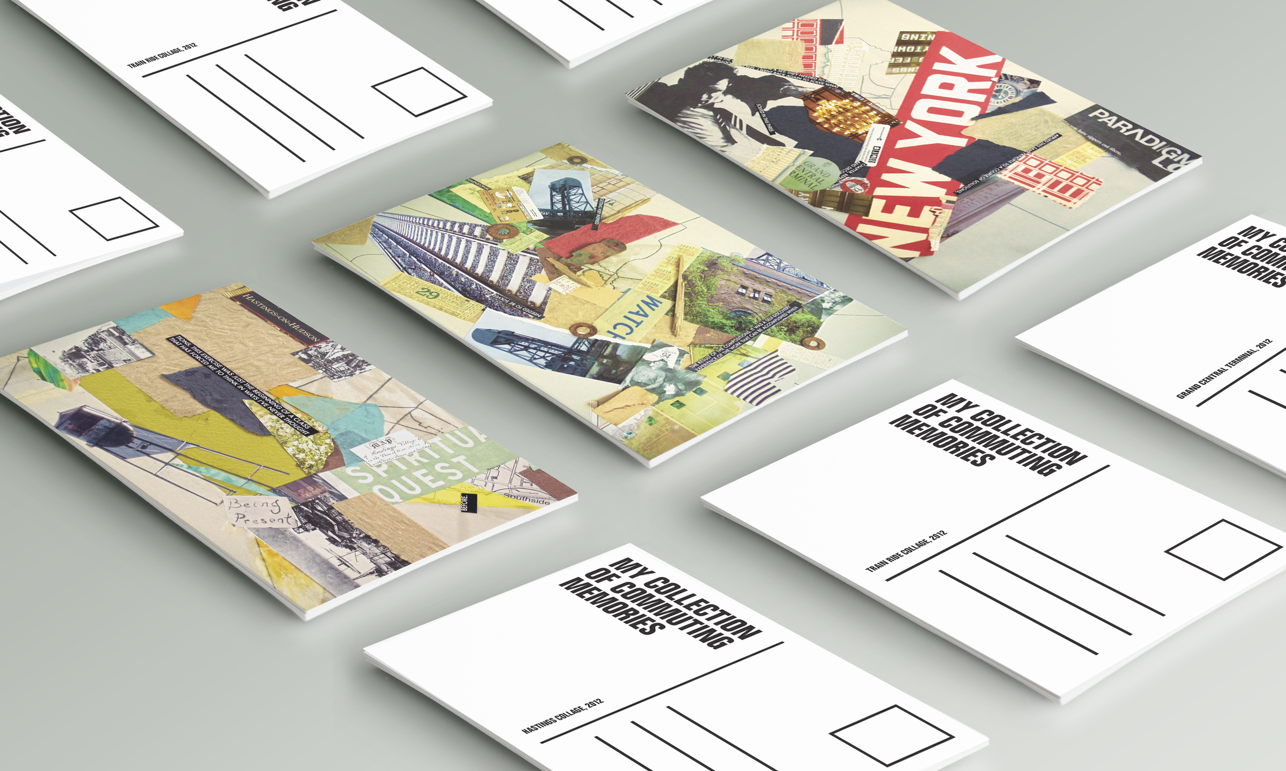 The purpose of this project was to merge the different lessons taken from past design exercises, and a personal experience that had direct impact on our daily lives. It was an exercise that allowed every student the opportunity to convey his/her per
