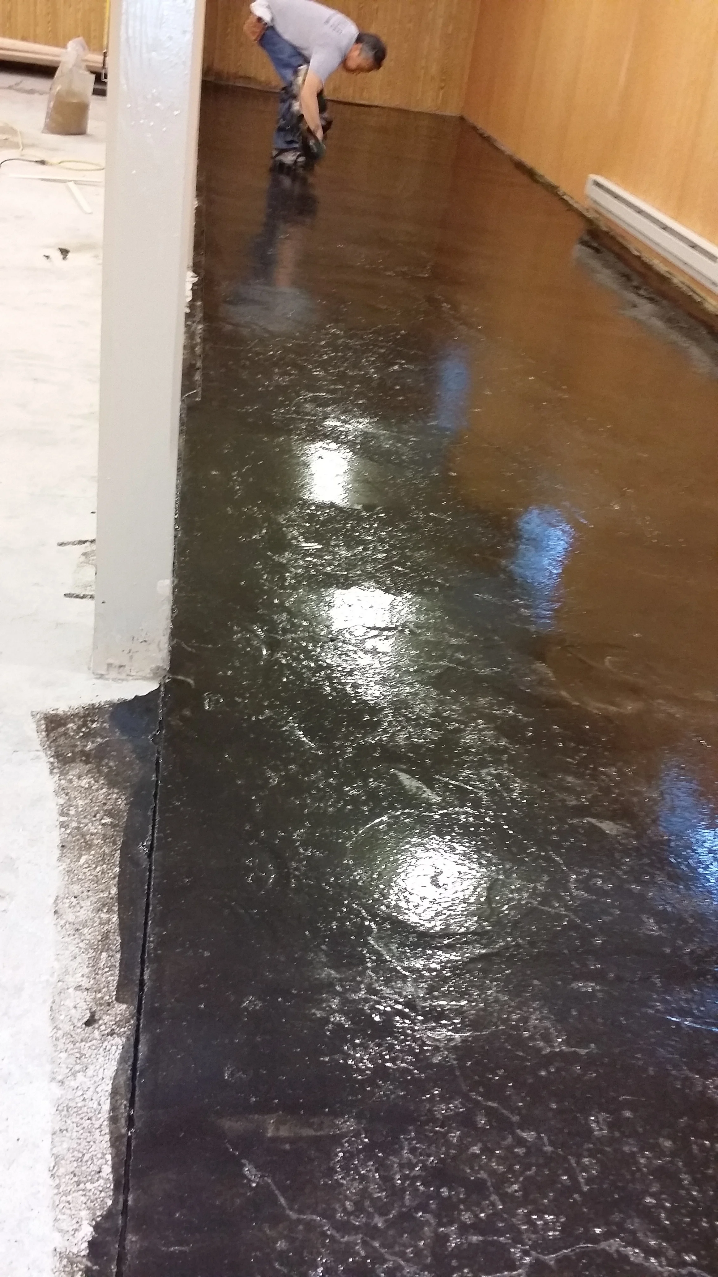 ARDEX MC Rapid Moisture Barrier