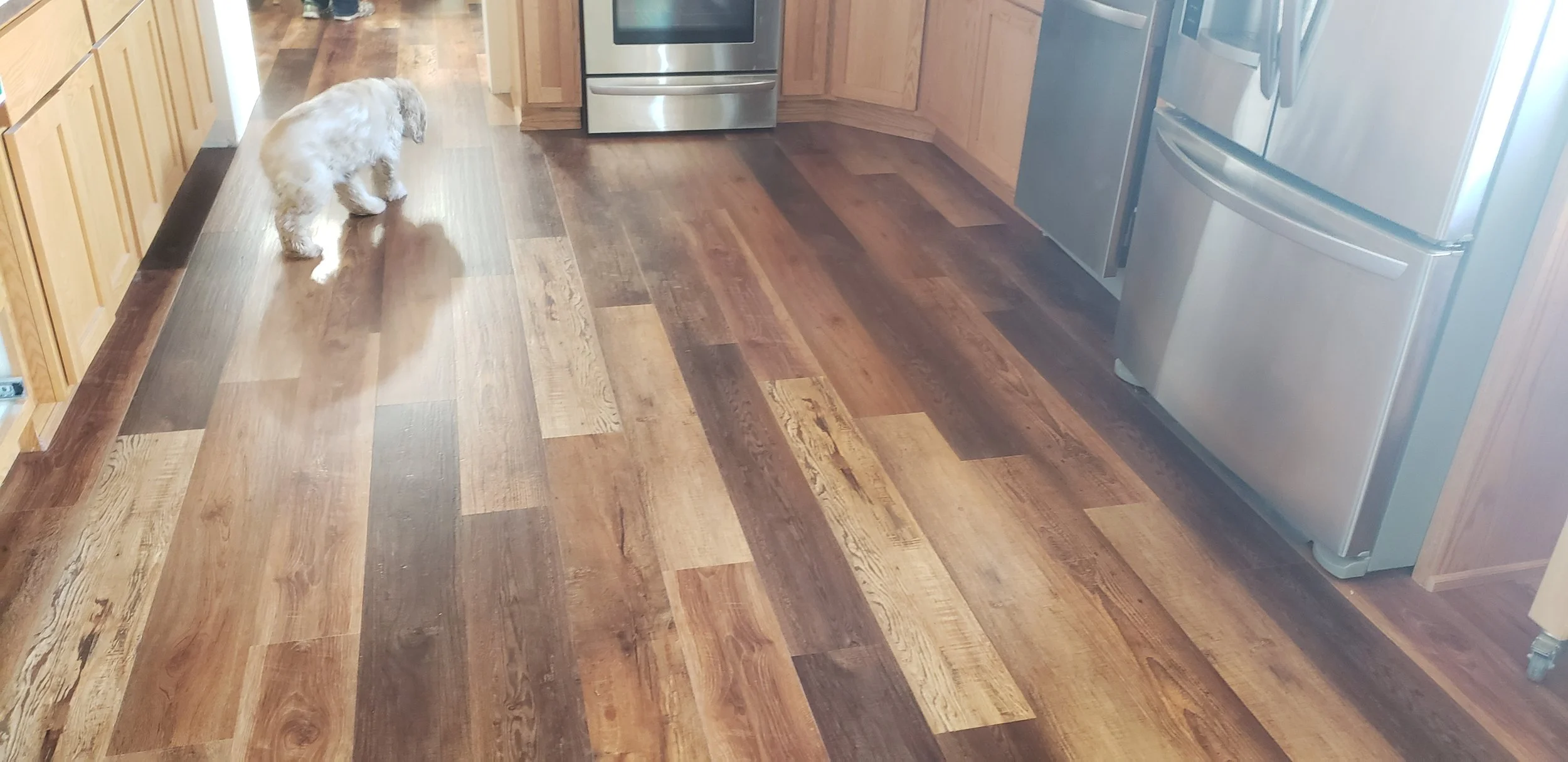 Cali Bamboo Cali Vinyl Pro Cali Vinyl Plus Mesquite