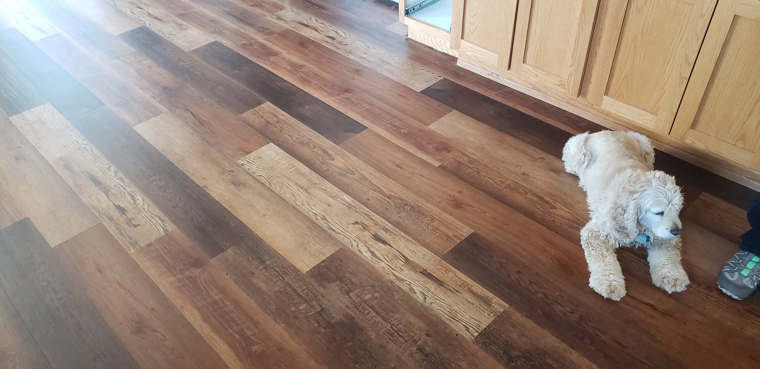 Cali Bamboo Cali Vinyl Pro Cali Vinyl Plus Mesquite