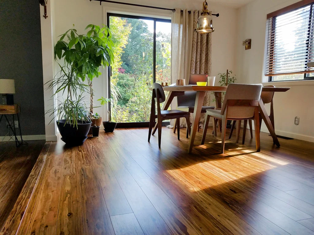 Cali Bamboo Cali Vinyl Pro Natural Eucalyptus Vinyl Plank Flooring