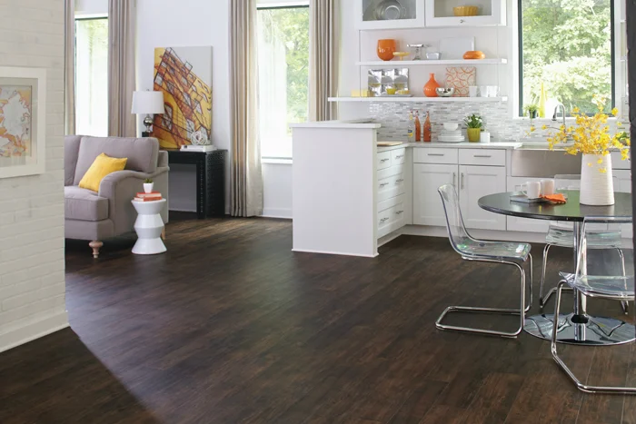 Nova Floor Nova Core Vinyl Plank Flooring Weathered Oak- Bungalow