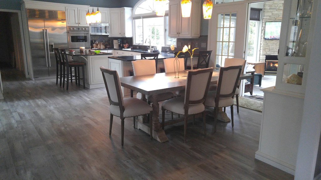 Cali Bamboo Cali Vinyl Pro Gray Ash Vinyl Plank Flooring
