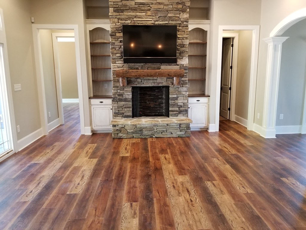 Cali Bamboo Cali Vinyl Mesquite Pro Vinyl Plank Flooring