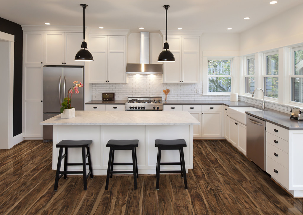 Cali Bamboo Cali Walnut Creek Vinyl Plank Flooring
