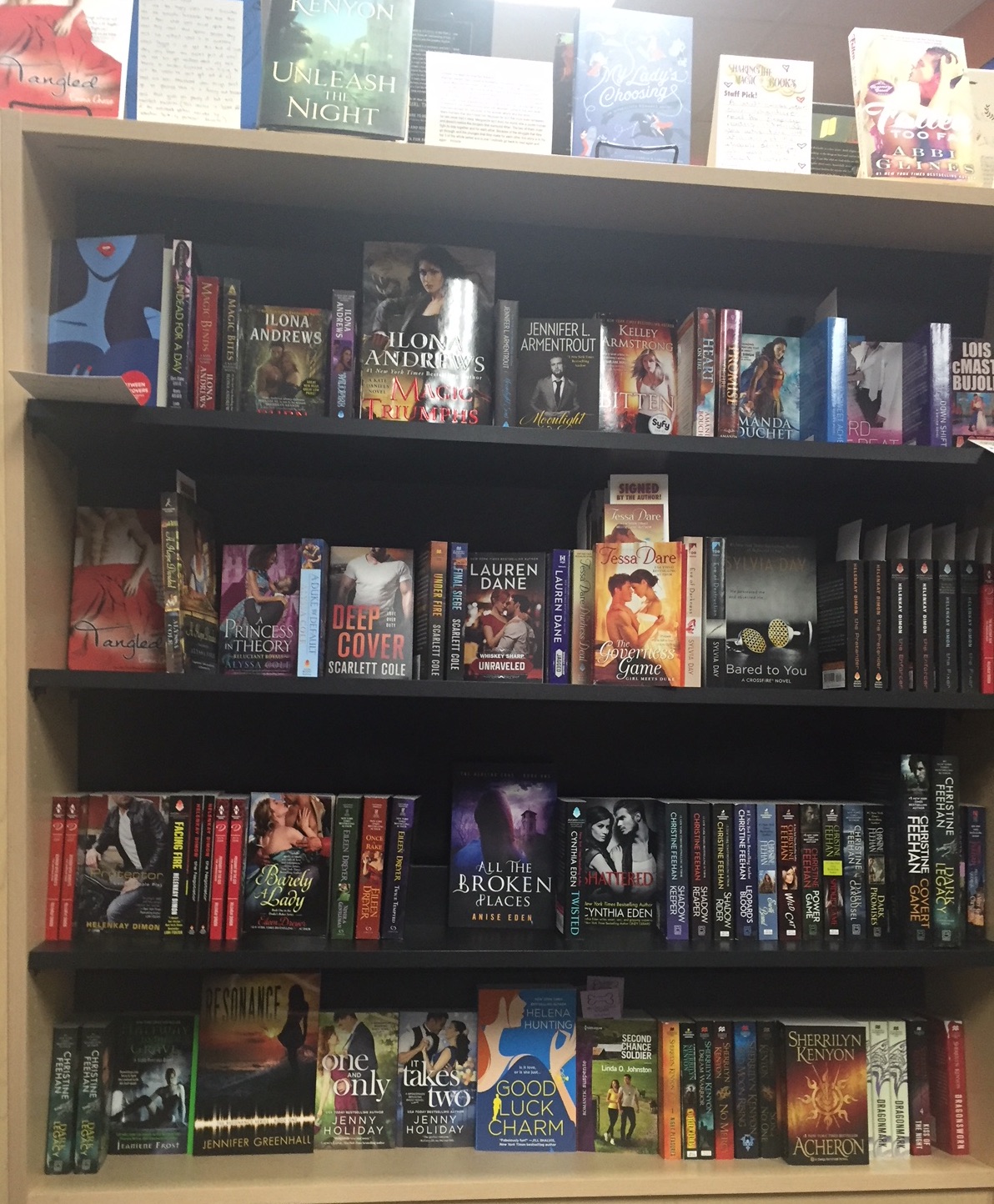 Mybook-Bookcase with other romance authors.jpg