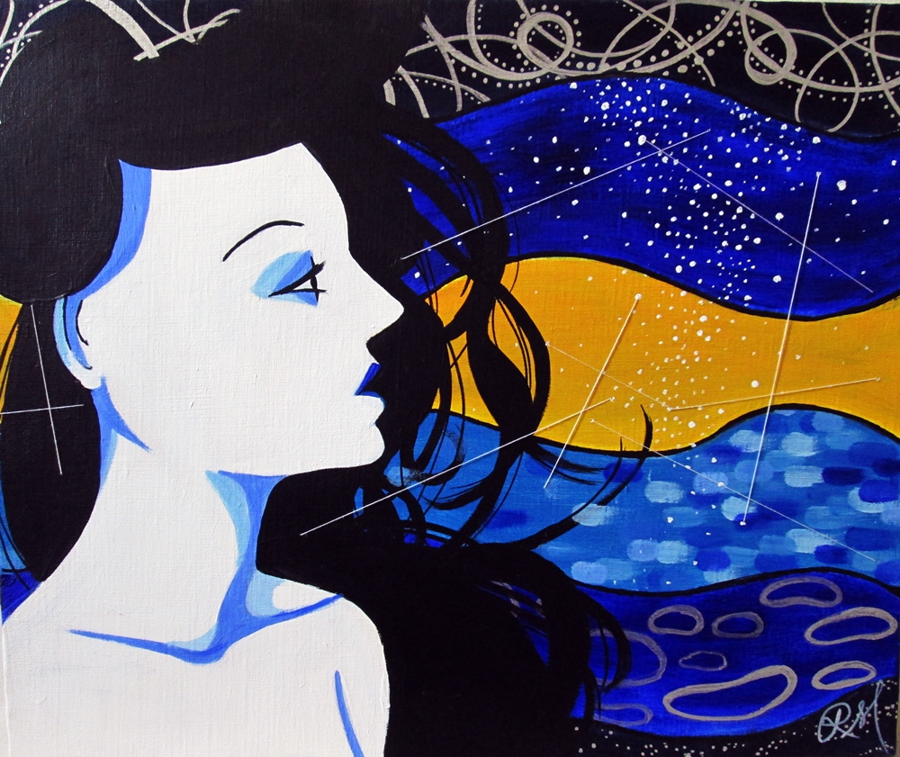 in dreams (dans rêves) 2016