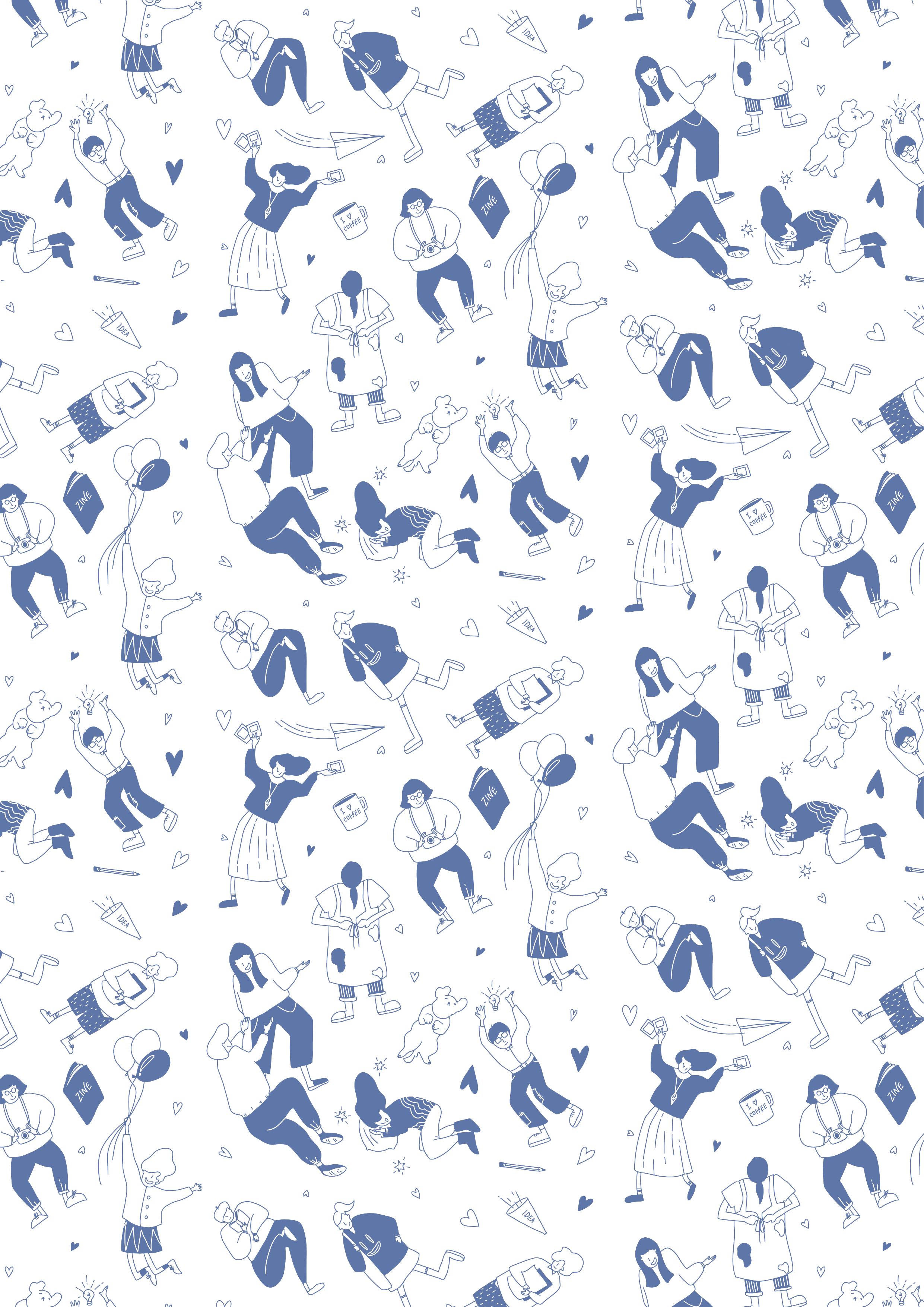 Original Pattern