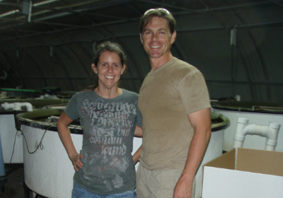 Damon and libby Seawright