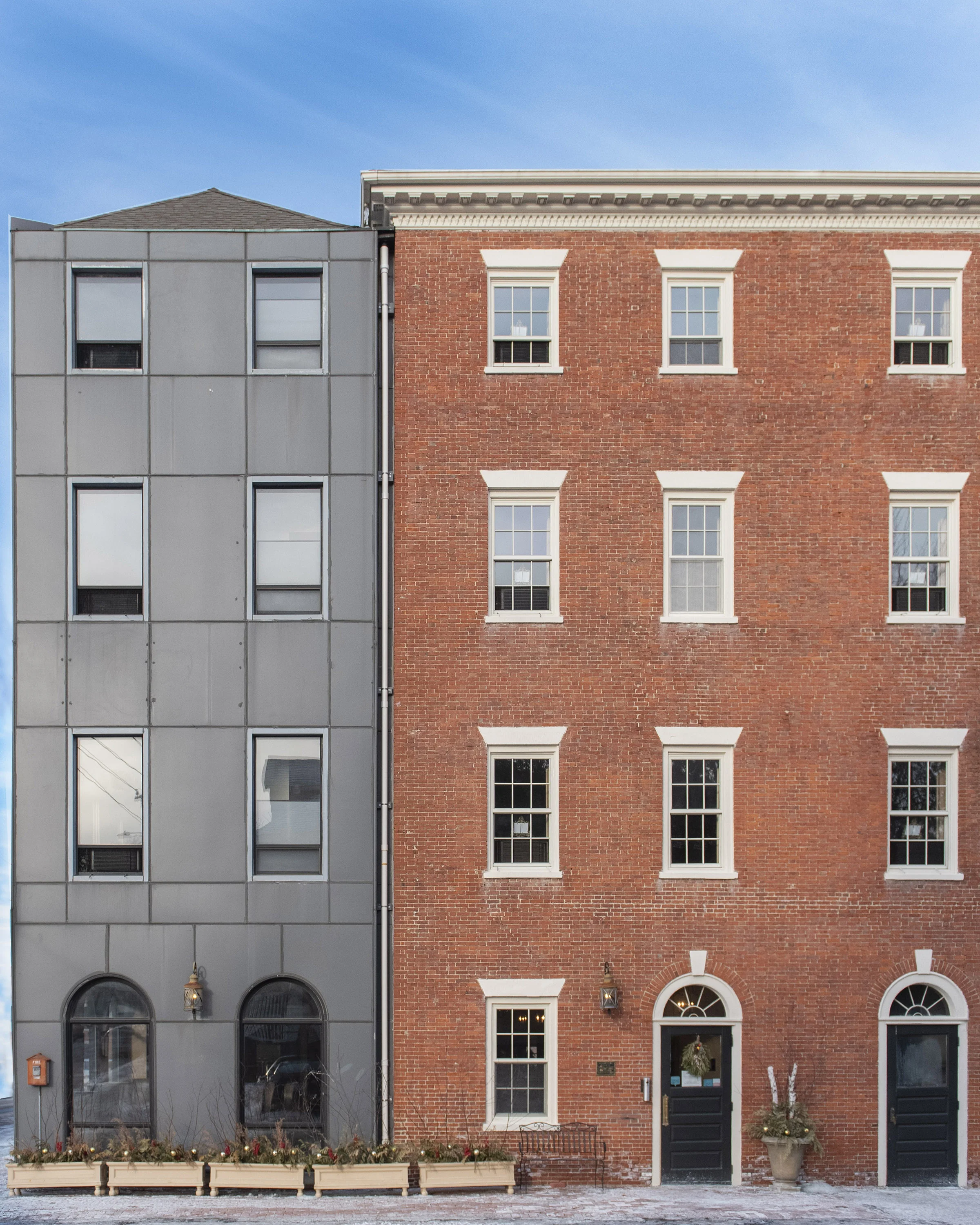 Garrison Inn Newburyport, MA