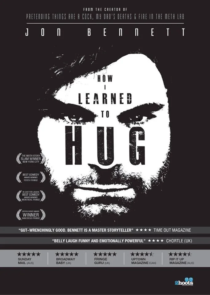 How I Learned To Hug