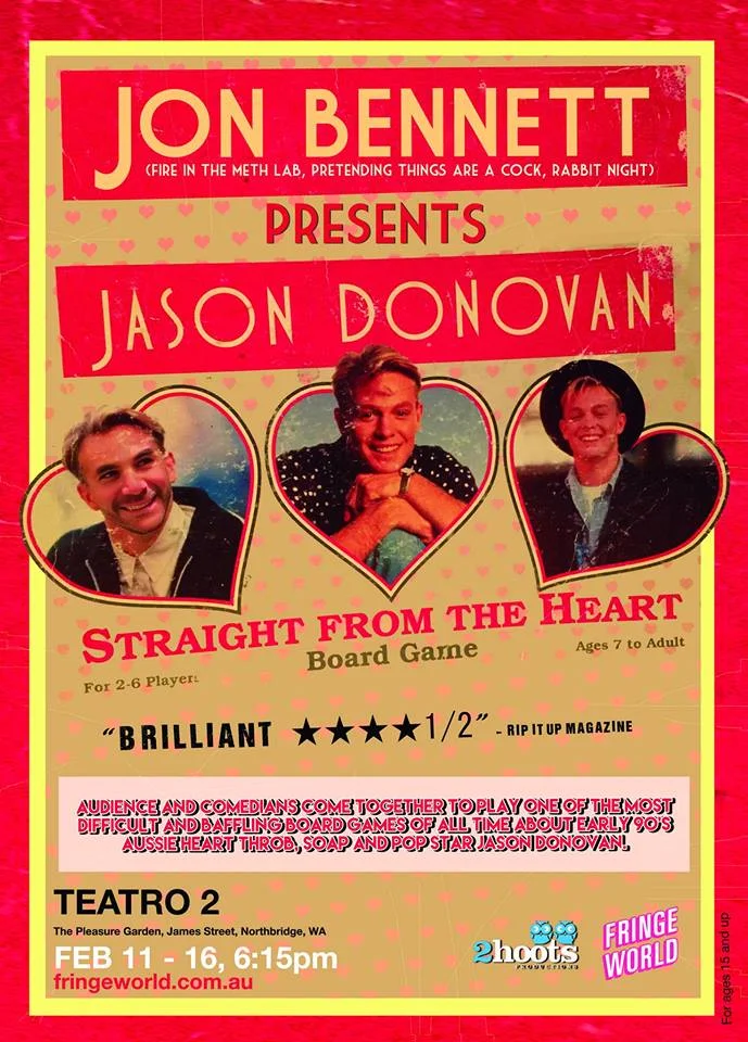 Straight From The Heart