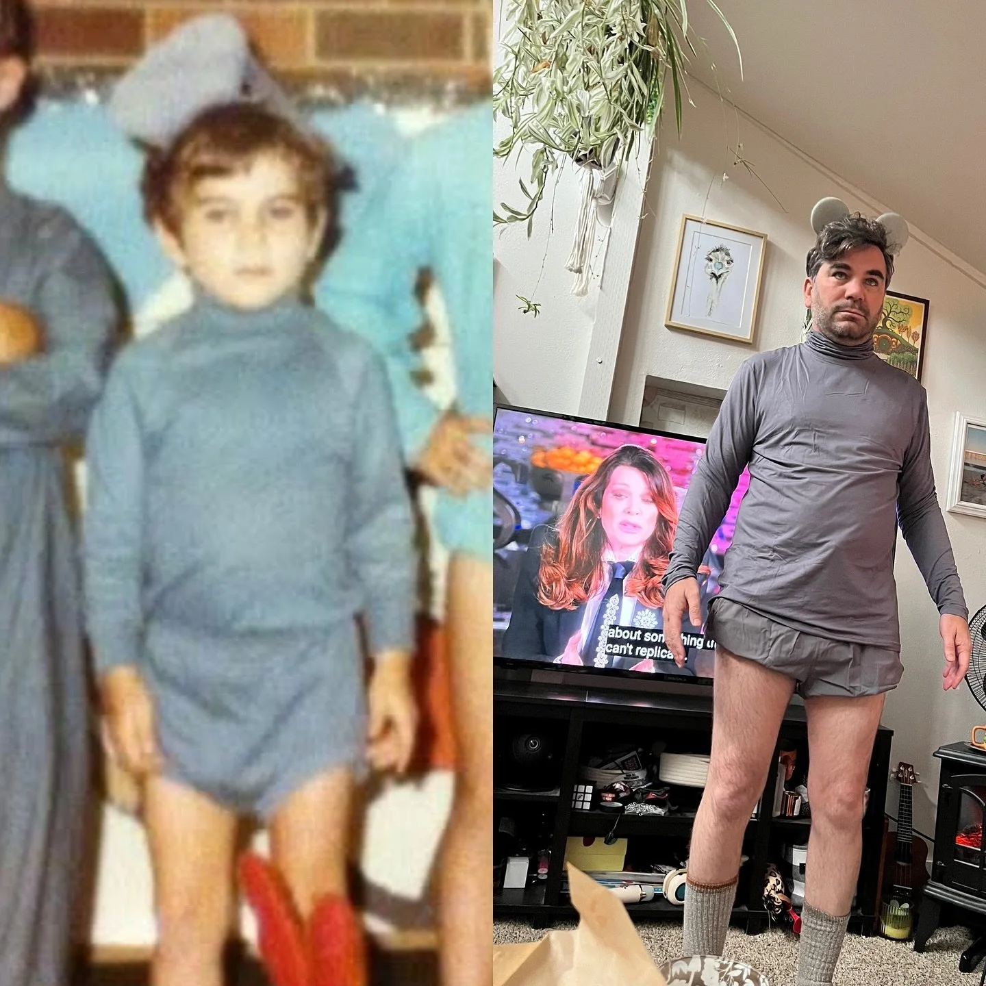 My costume for my new show which will be @b1gbr1tches @bingenwashington on NOV 1