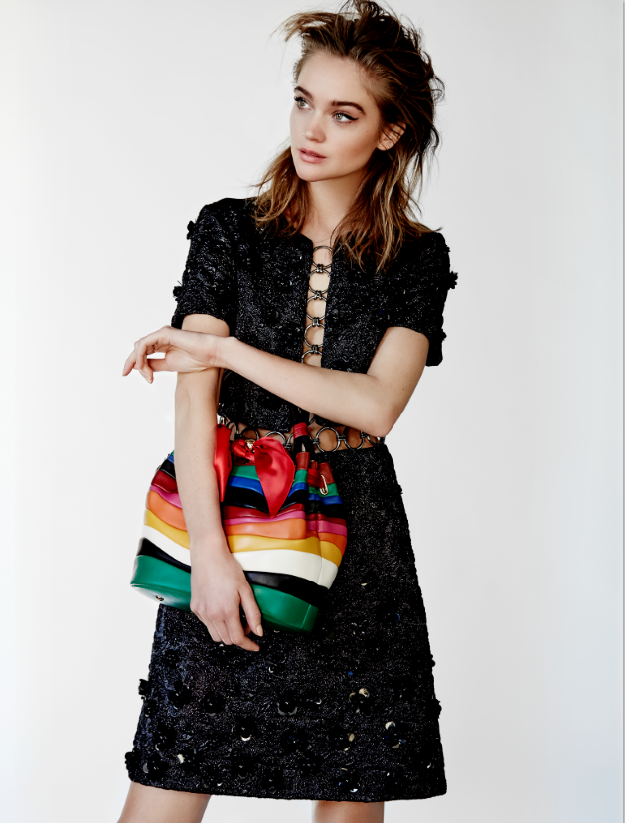 ELLE AUSTRALIA OCTOBER 2016