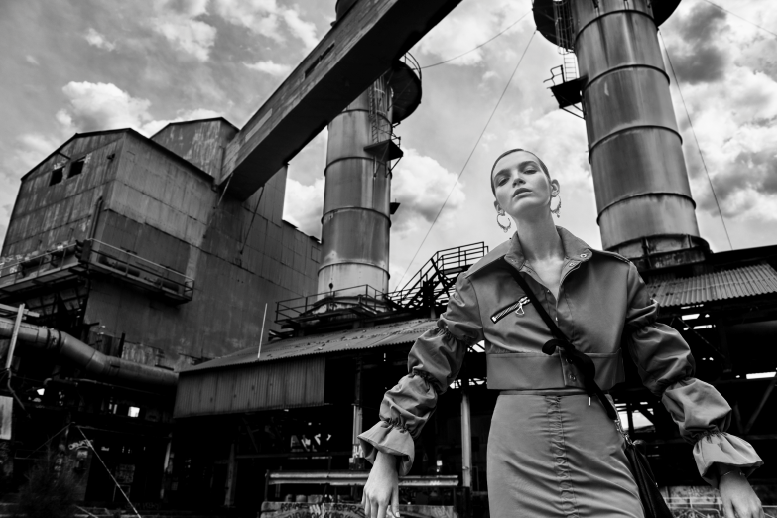 ELLE AUSTRALIA MARCH 2017