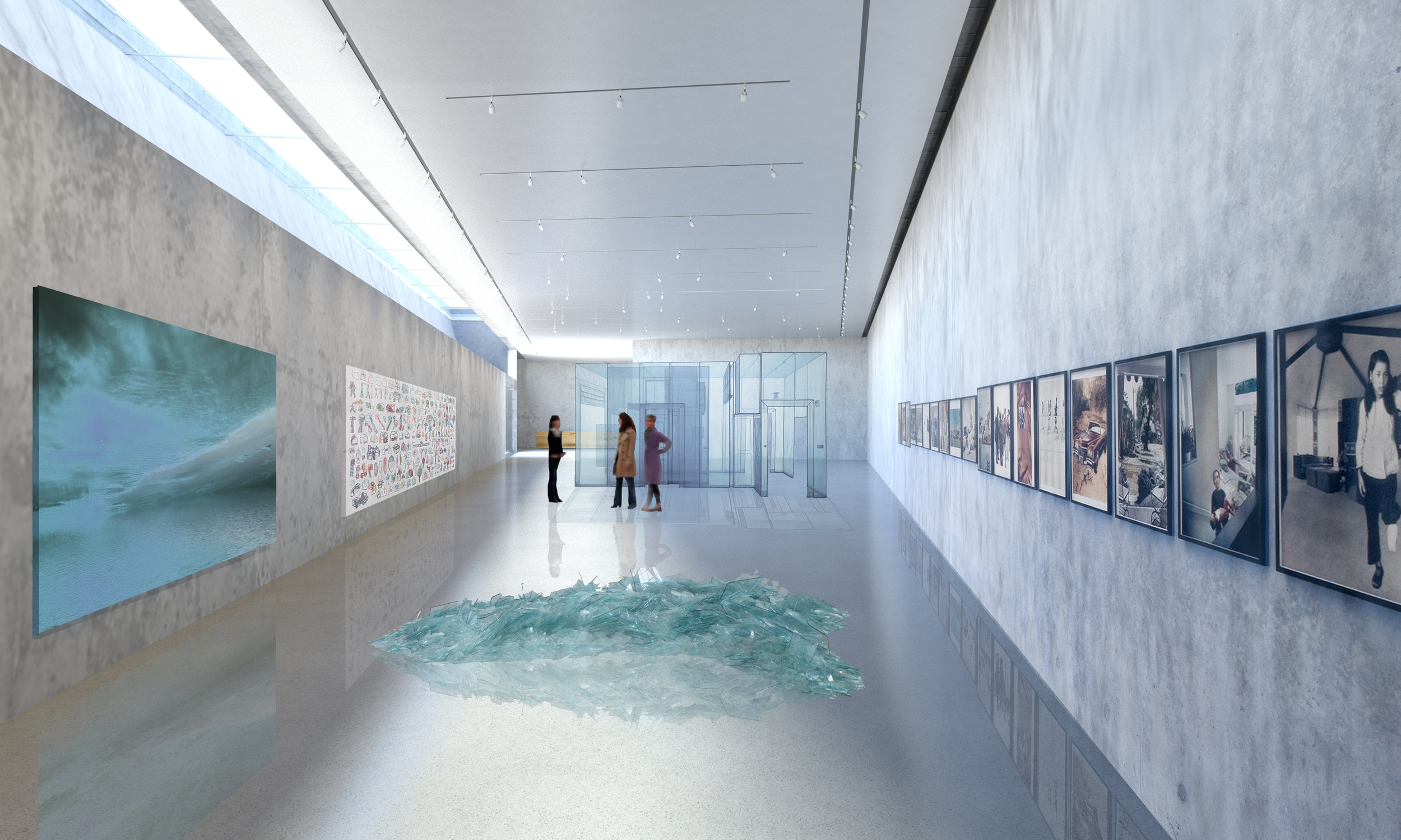 GALLERY INTERIOR