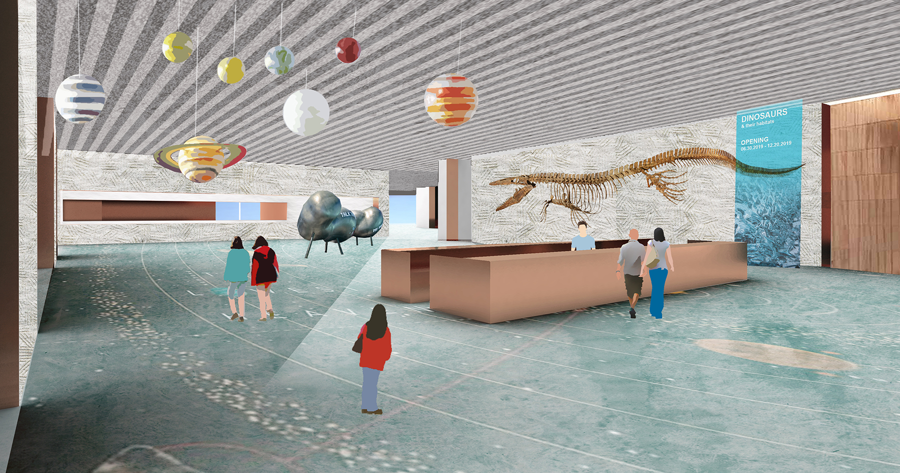 ENTRANCE LOBBY