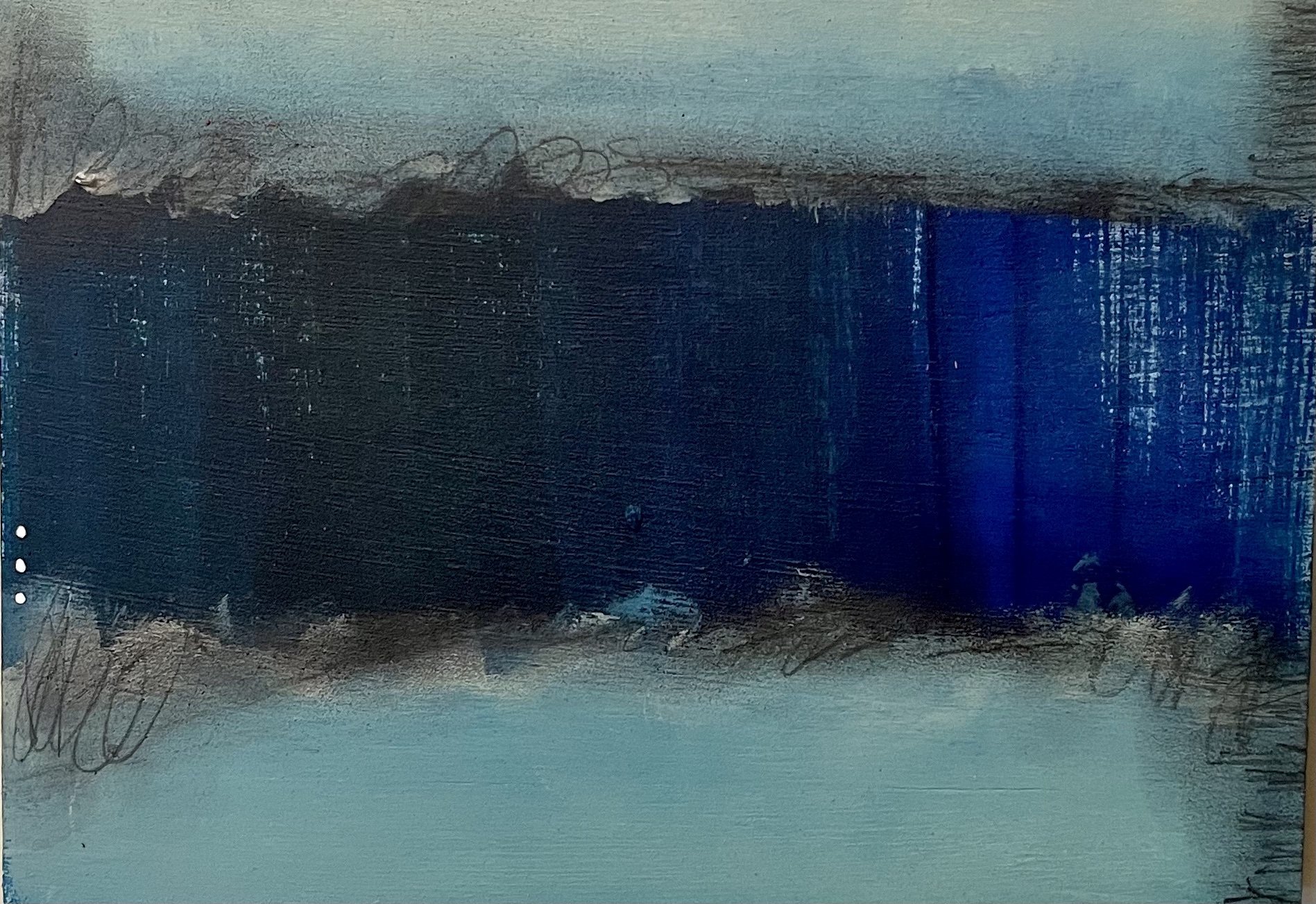Some Days Are Blue. 10/10/21